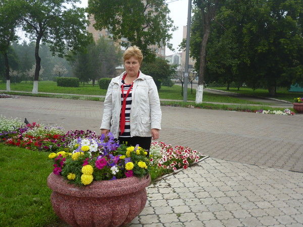 Зоя Ережепова