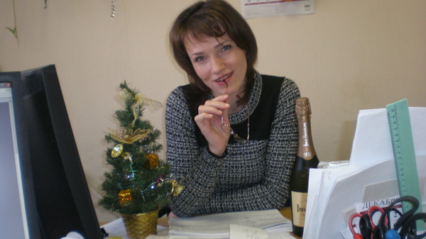 Юлия Блюдова(Хромова)