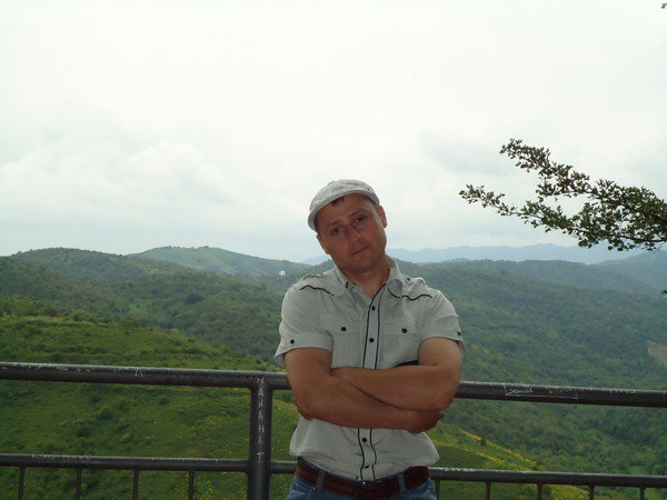 Дмитрий Цуп