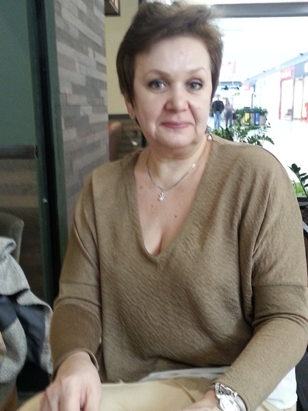Ирина Белкина