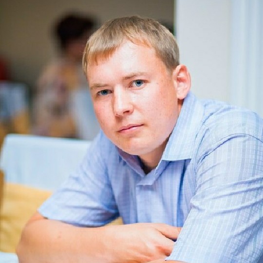 Максим Васильев