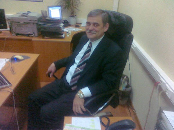 Сергей Сметанин