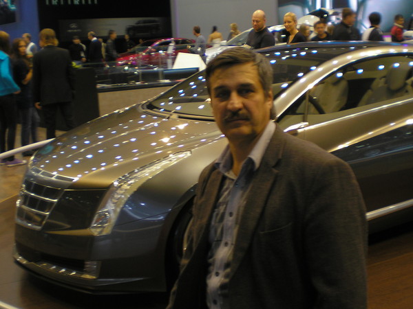 Юрий Бакай