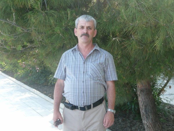 Сергей Федорченко