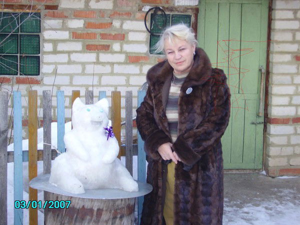 Валентина Чучвага