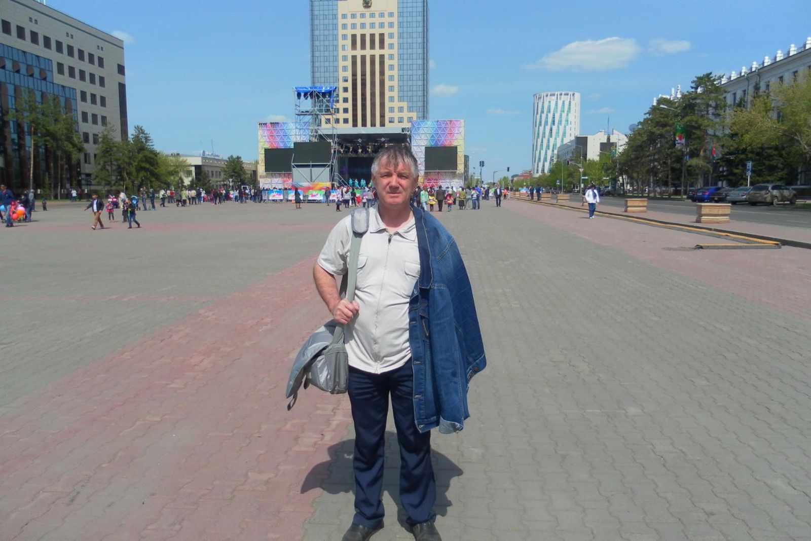 Павел Ефимов