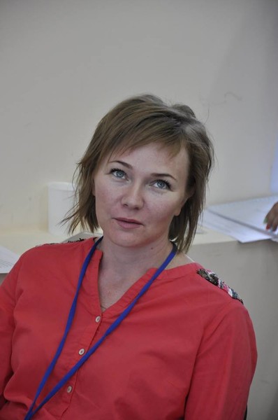 Svetlana Alekseeva