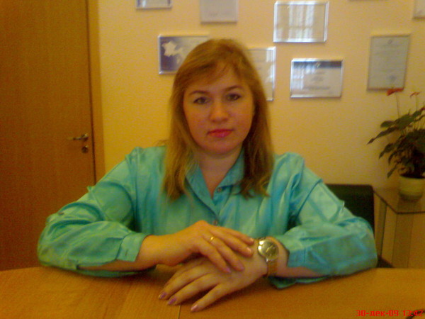 Ольга Дмитриева