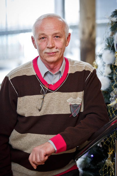 Валерий Алпатов