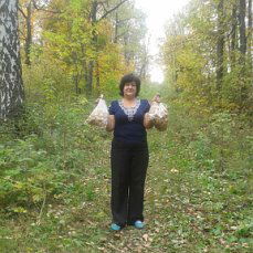 Надежда Егорова