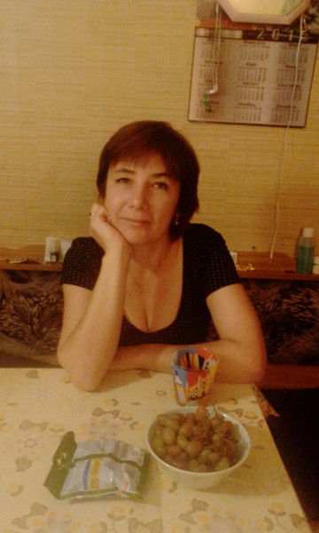 Оксана Порошина