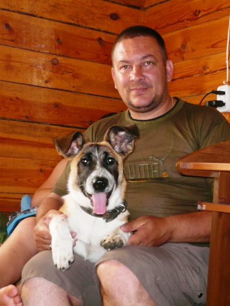 Олег Шаранов