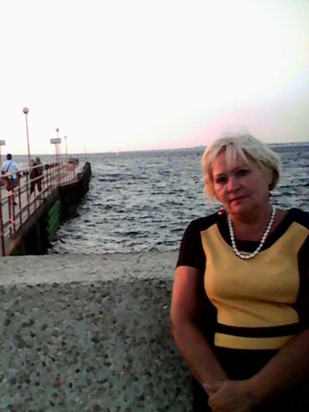 Елена Воробьева