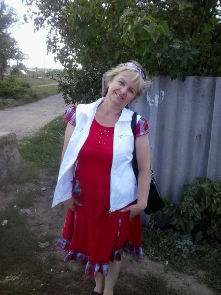 Любовь Бутенко