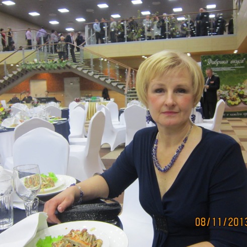 Марина Синенок