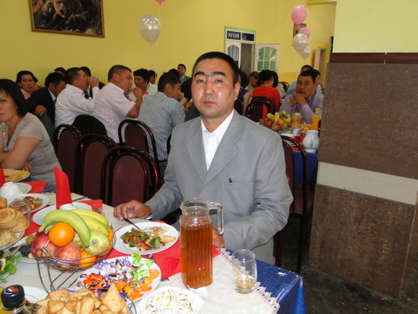 Sanjar Suranbaev