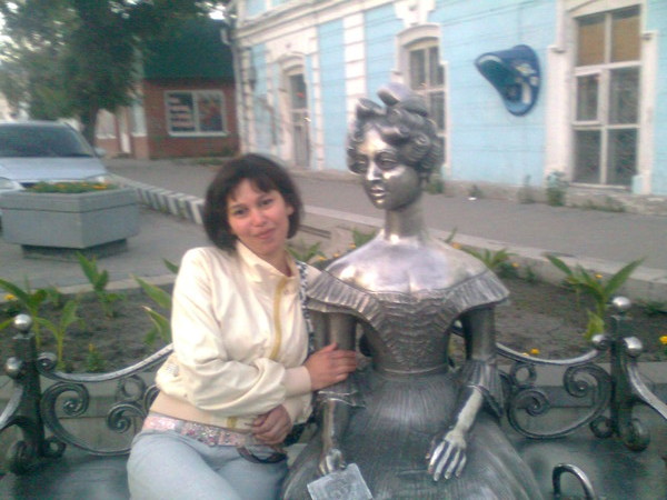 Хабибулина Фирюза