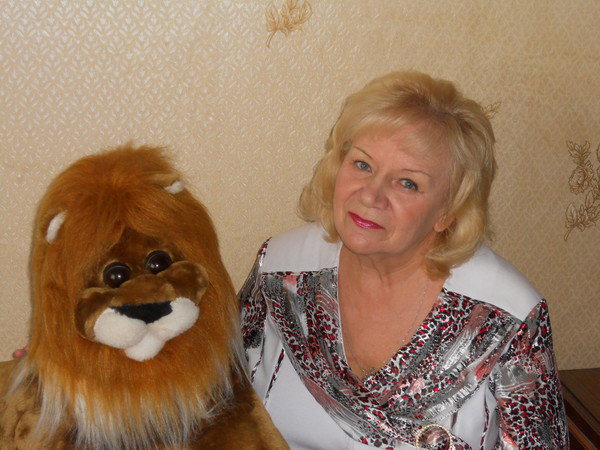 Марина Гарькина