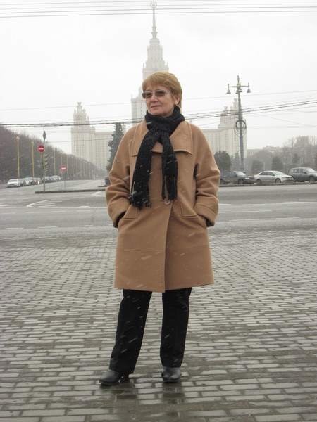 Tatiana Butova