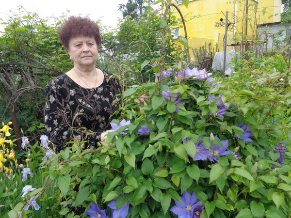 Галина Белянцева