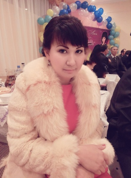 Lola Umbetiyarova