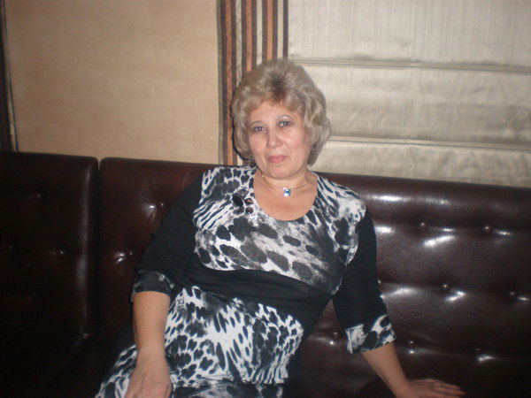 Надежда Дрегало