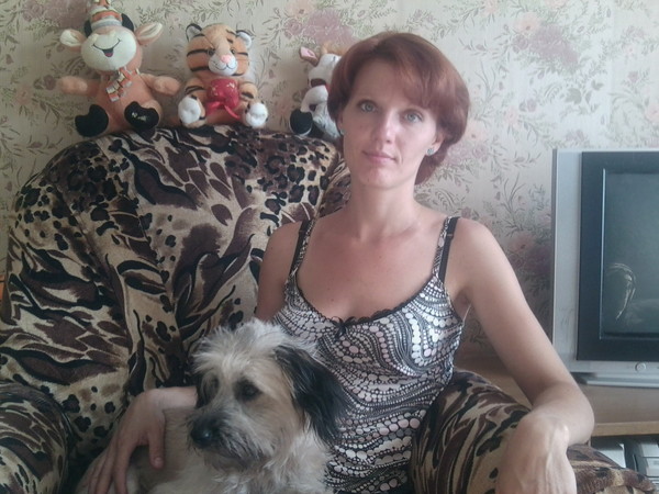 Оксана Бублик