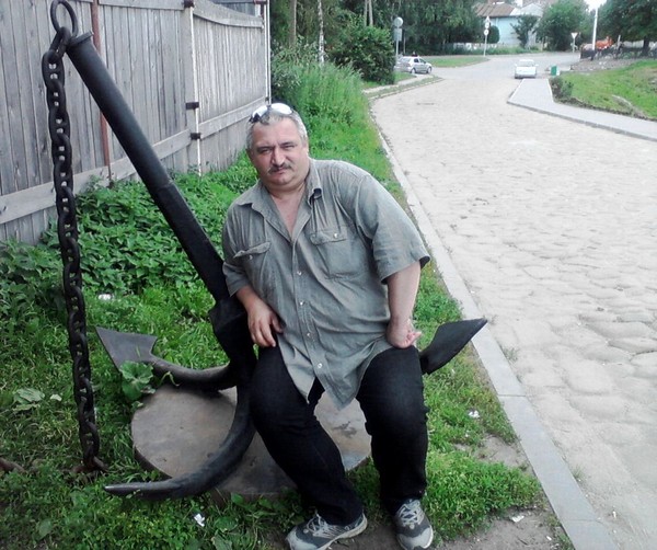 Константин Мясников