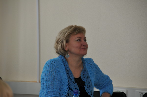 Ирина Хорошилова