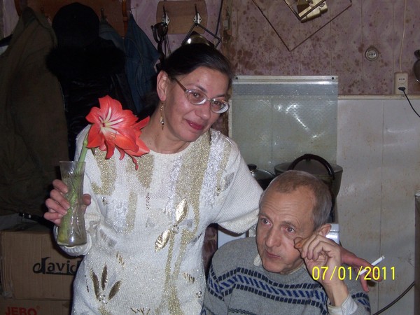 Маша Виноградова