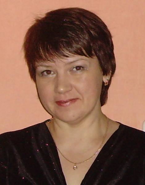 Чиркина Ольга