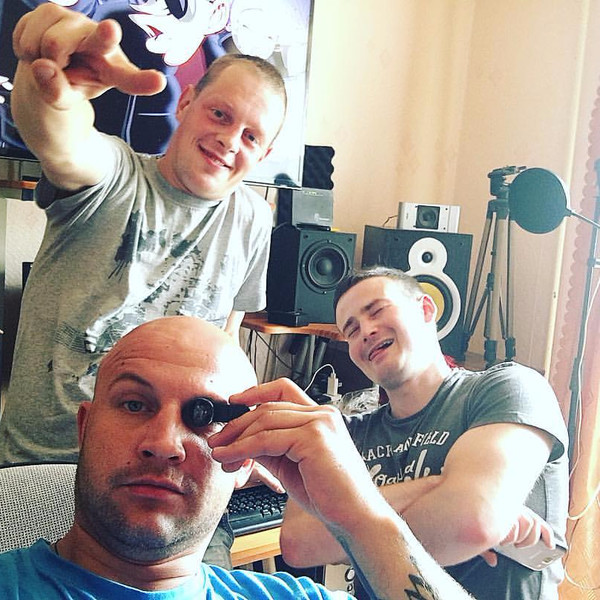 Александр Терехов