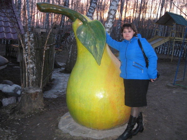 Ольга Харченко