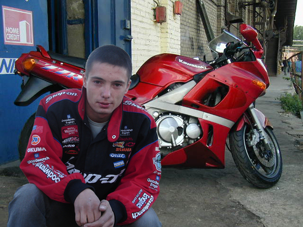 Дмитрий Крайнев