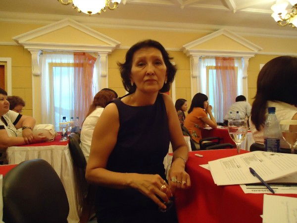 Бахтылы Рахимбаева