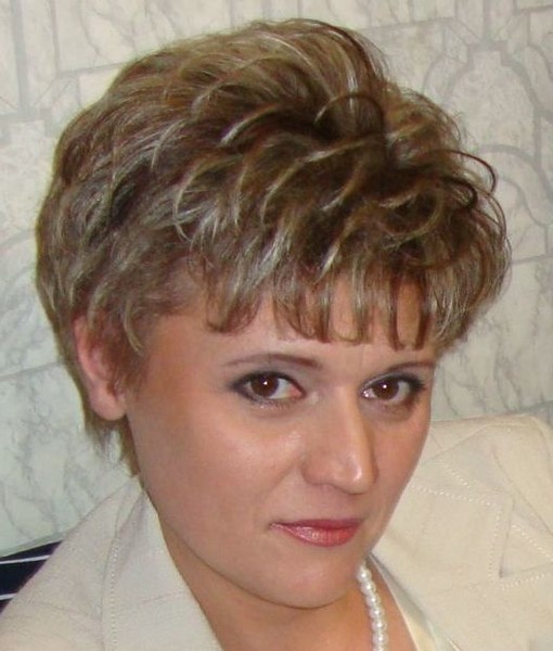 Нина Котикова