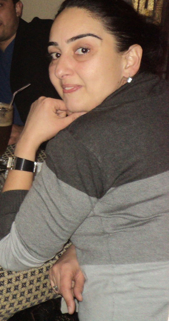 Гулбахор Одинамамадова