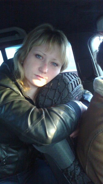 Анюта Кузеванова