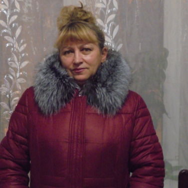 Нина Коляда