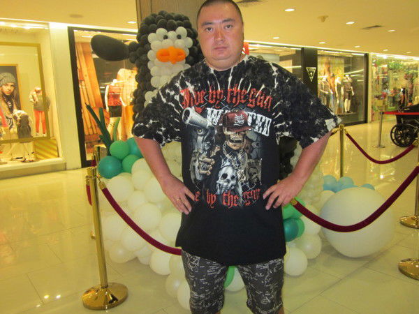 Ермек Сарсамбеков