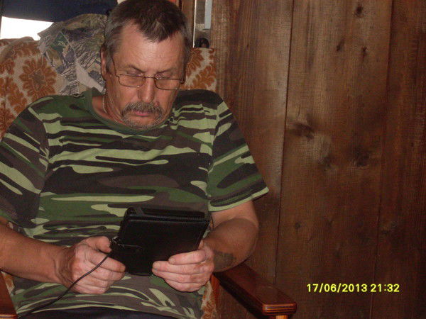 Влад Рыжков