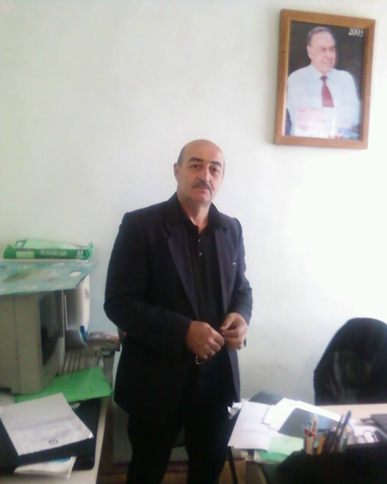 Bayram Aliyev