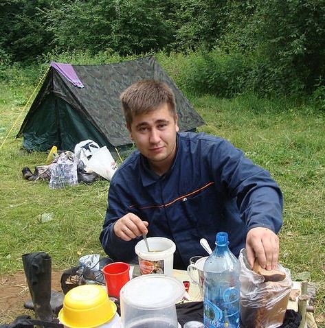 Андрей Вакин