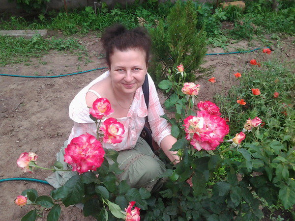 Ирина Присяжнюк