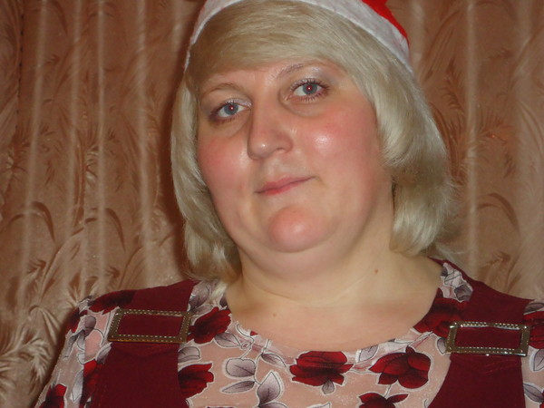 Елена Вахитова