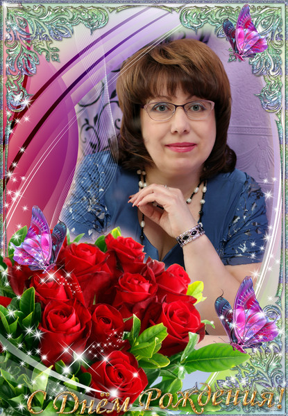 Светлана Самойлова
