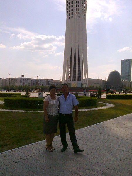 Гульназ Иргебаева