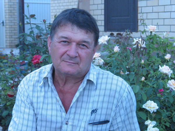 Анатолий Егоров