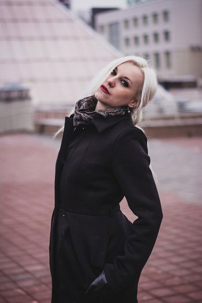 Анастасия Коваленко