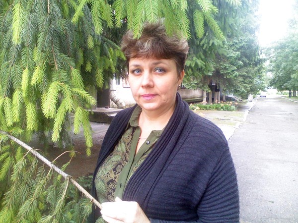Татьяна Ниненко